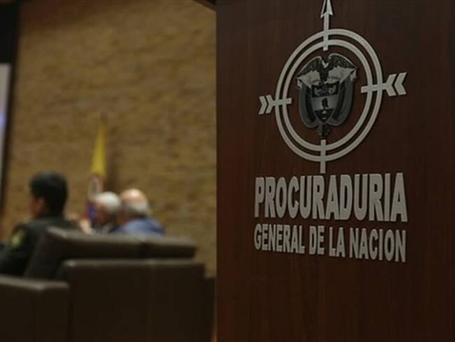 Procuraduría suspende a alcalde de El Banco,Magdalena. Foto: Colprensa