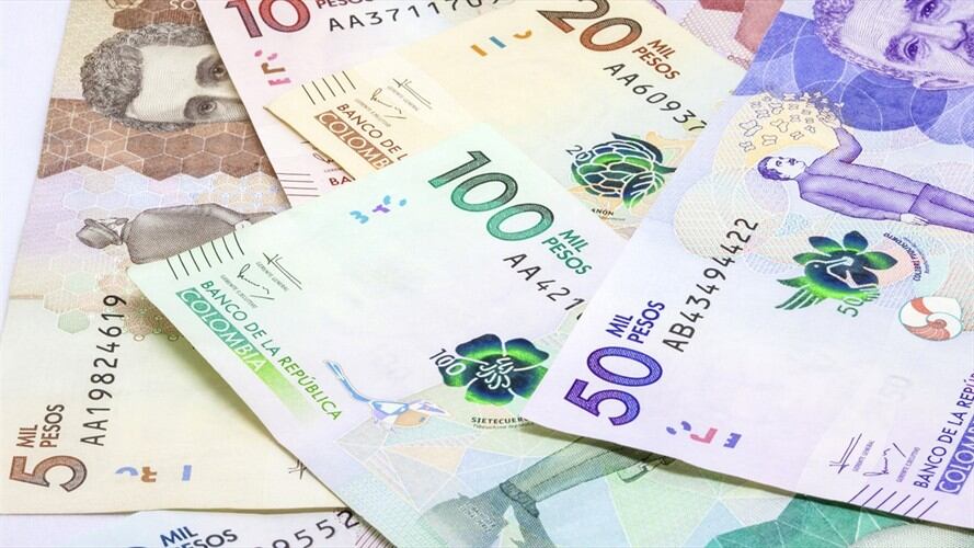 La economía colombiana durante mayo creció 13,6% frente al mismo periodo de 2020. Foto: Getty Images