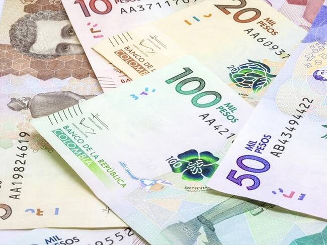 La economía colombiana durante mayo creció 13,6% frente al mismo periodo de 2020. Foto: Getty Images