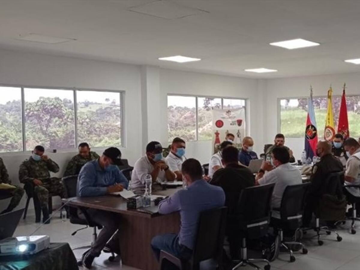 $50 millones de recompensa por información de enfrentamientos en el sur de Bolívar