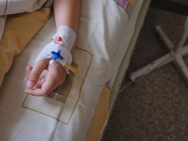 Es un milagro que llevamos esperando tres años: madre de niño que lucha contra la leucemia