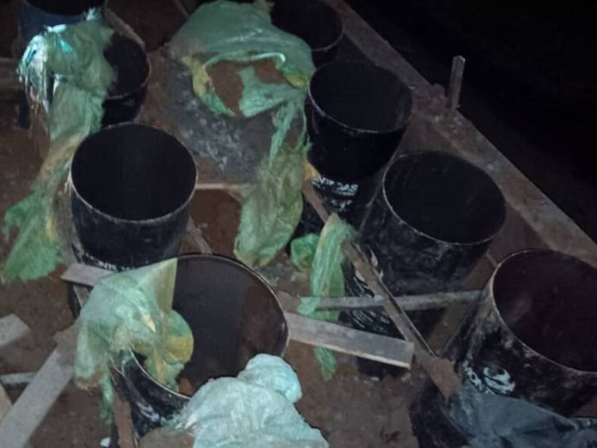 Escalada violenta de las disidencias de las FARC en el Cauca dejó civiles heridos y daños materiales