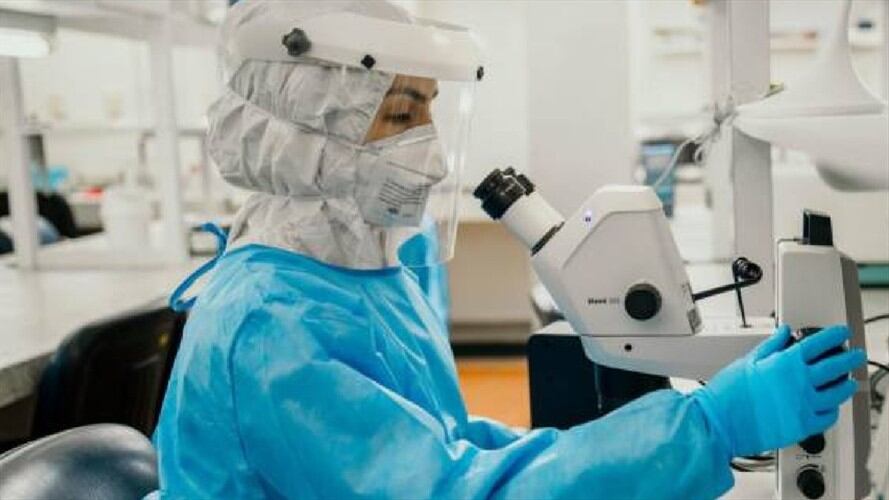 VACUNA COVI -19. Foto:Suministrada.