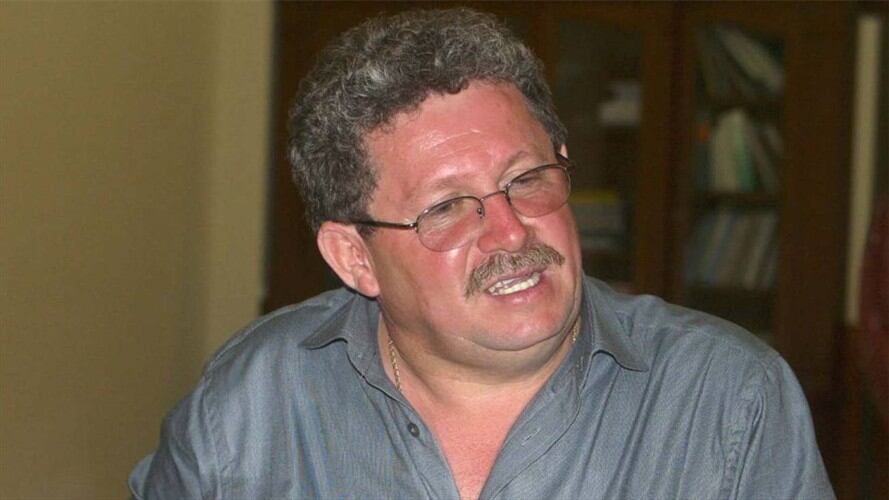 Ramiro Suárez Corzo fue condenado a 27 años de prisión por el homicidio del excontralor de Norte de Santander Alfredo Enrique Flórez. Foto: Colprensa / ARCHIVO