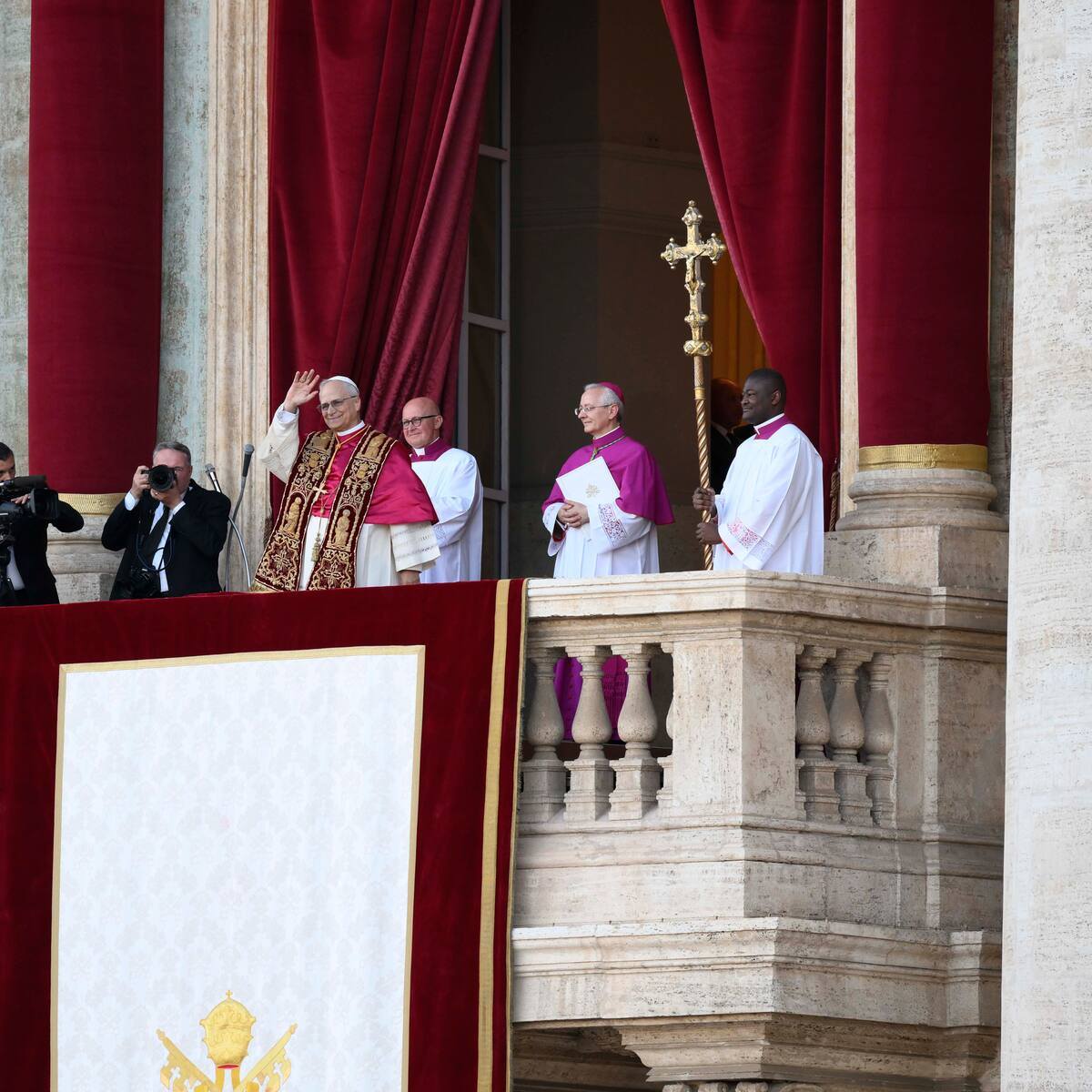 El mundo reaccionó a la elección del papa León XIV, el primer pontífice de EE.UU. y Perú