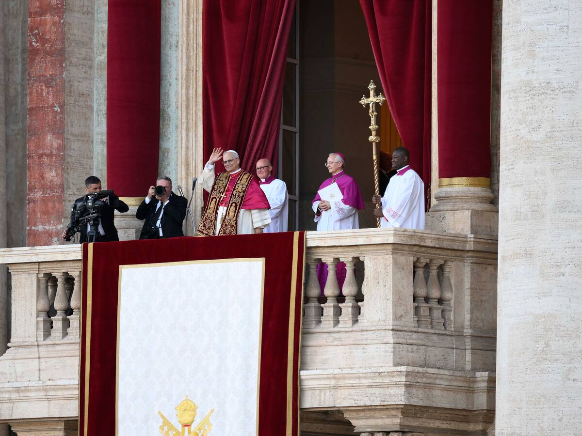 El mundo reaccionó a la elección del papa León XIV, el primer pontífice de EE.UU. y Perú