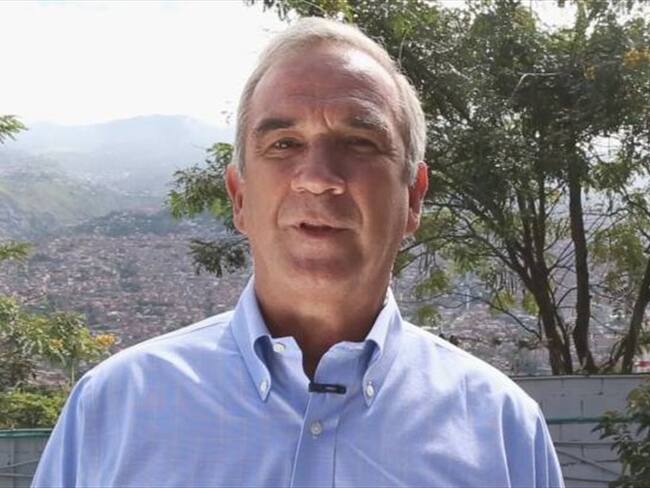 Por concierto para delinquir agravado capturan al secretario de Seguridad de Medellín. Foto: