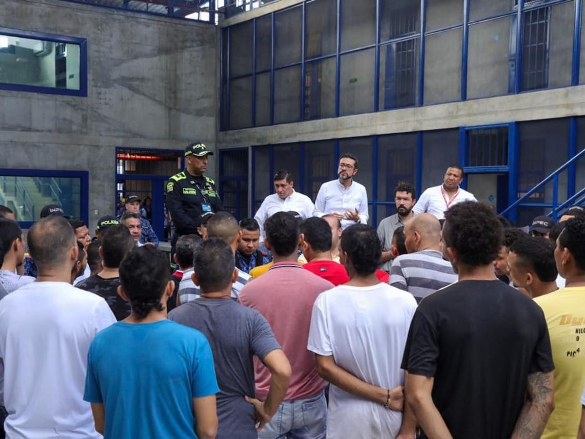 En la cárcel Rodrigo de Bastidas denuncian fallas en las nuevas instalaciones