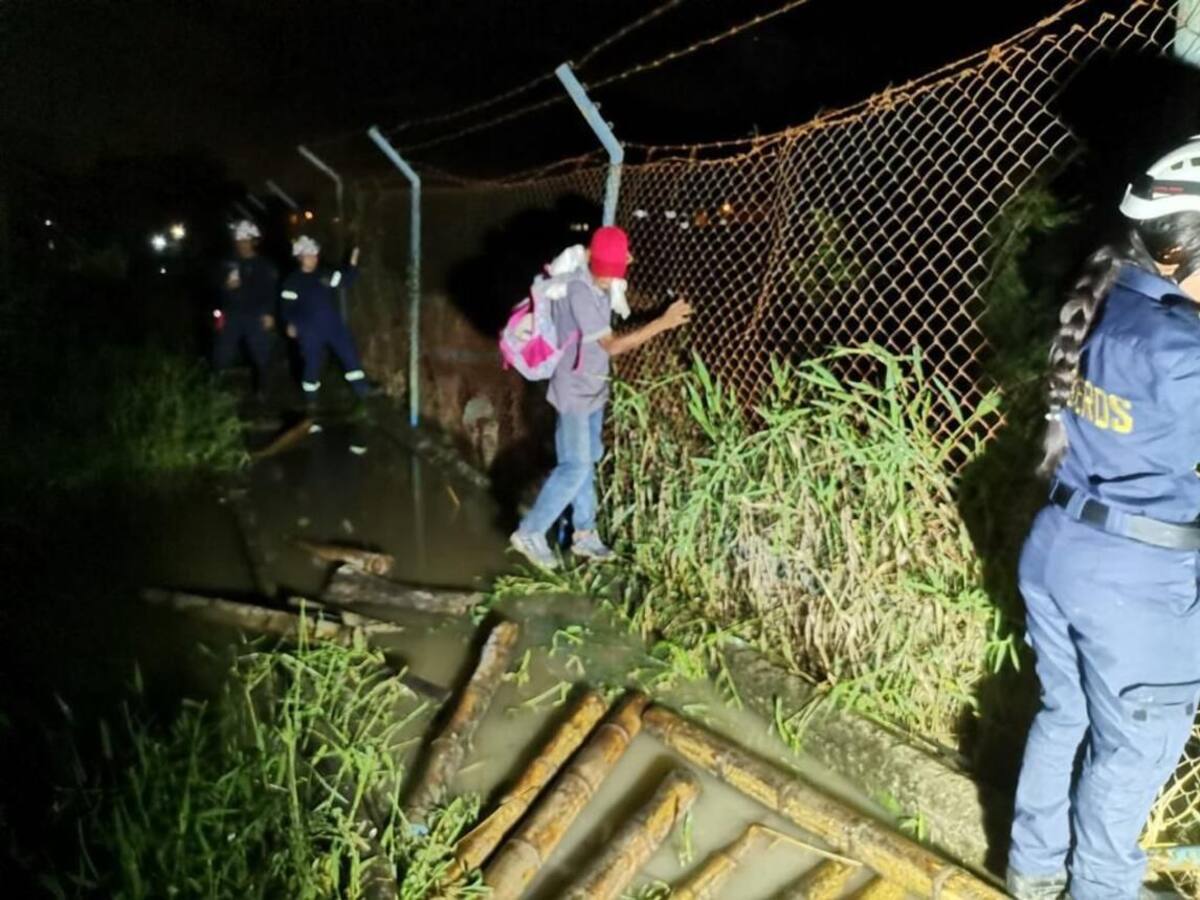 Alerta por posible creciente del río Cauca en La Virginia, Risaralda