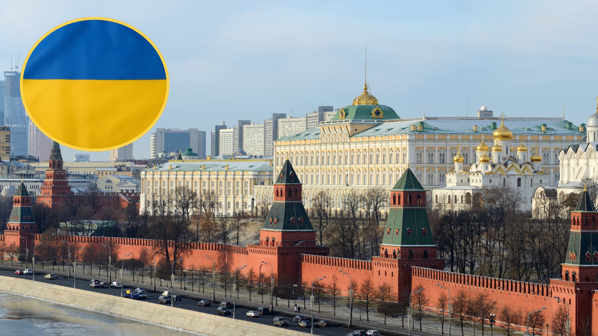 Kremlin. Foto: Getty Images.