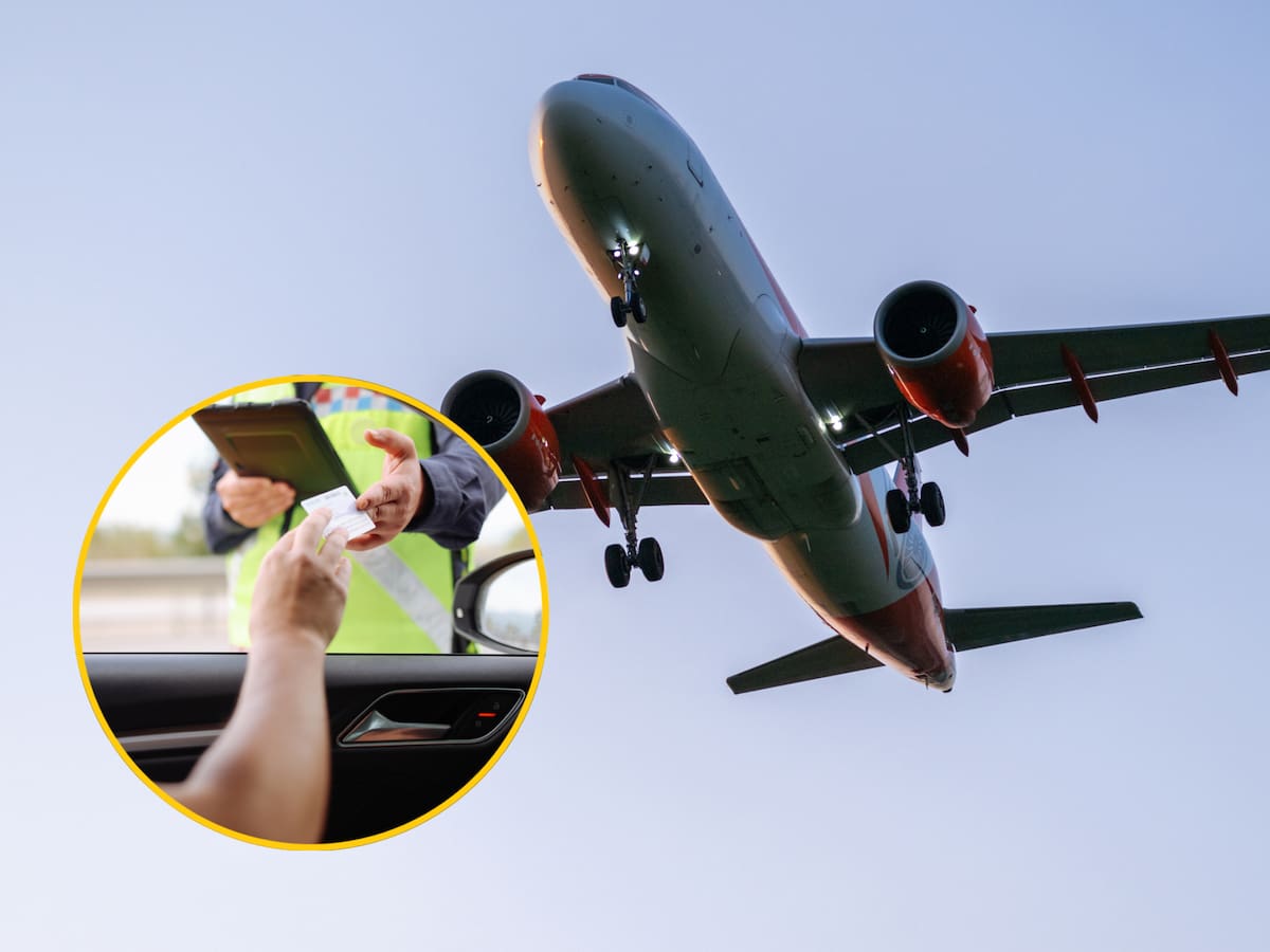 ¿Se puede viajar en avión en Colombia con el pase en vez de la cédula? Ley explica