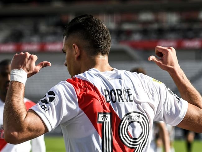 El colombiano llega a Alemania luego de cuatro años en River Plate. Foto: Getty Images