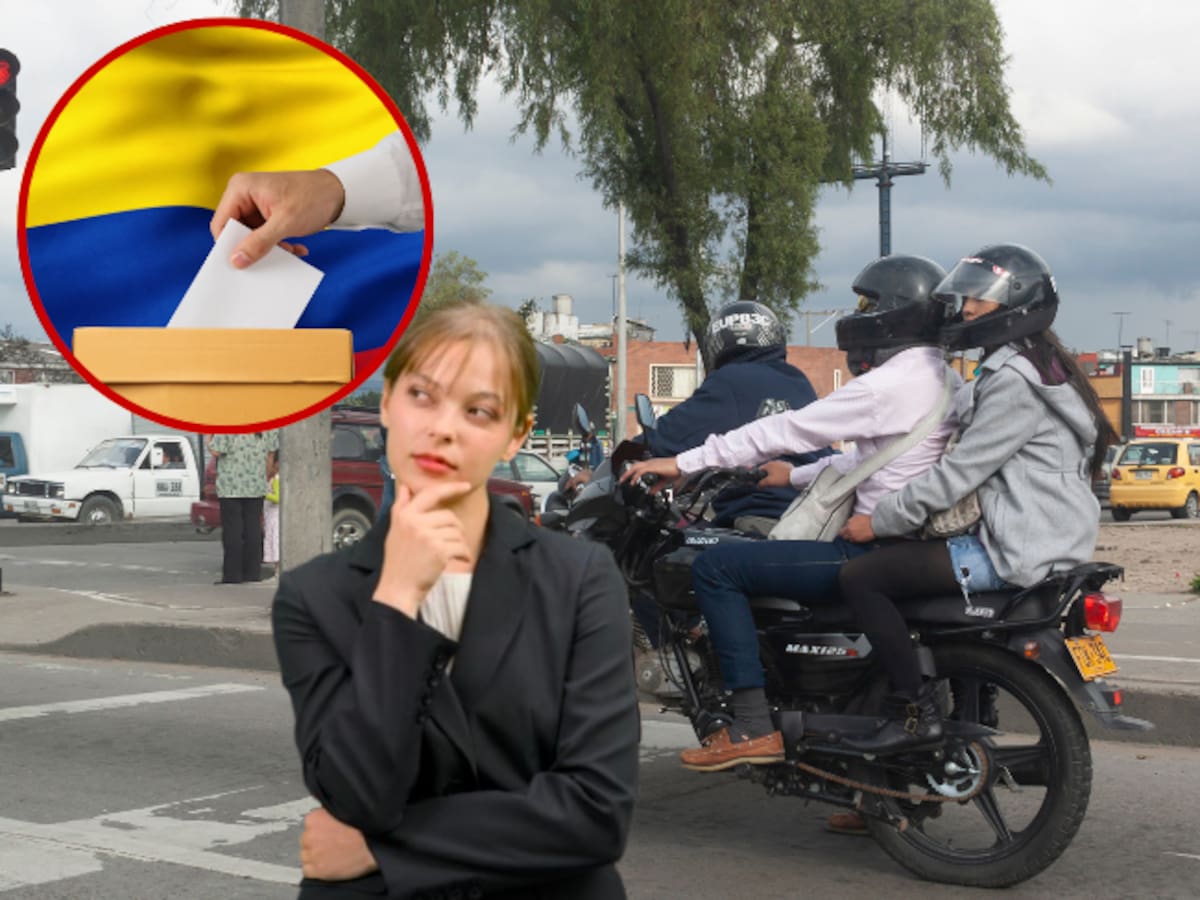 Elecciones 2026: ¿Habrá restricción de parrillero el 31 de mayo? Esto dice el decreto 0188