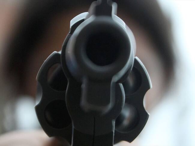 Menor murio tras disparo de arma por parte de un compañero de colegio en Lima. Foto: Colprensa