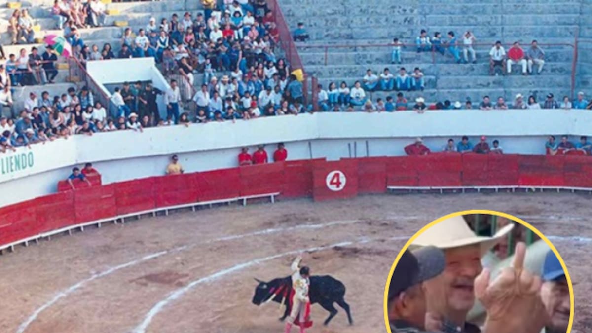Corrida de toros en Barbosa, Santander terminó en riñas, intimidaciones y agresiones a animalistas