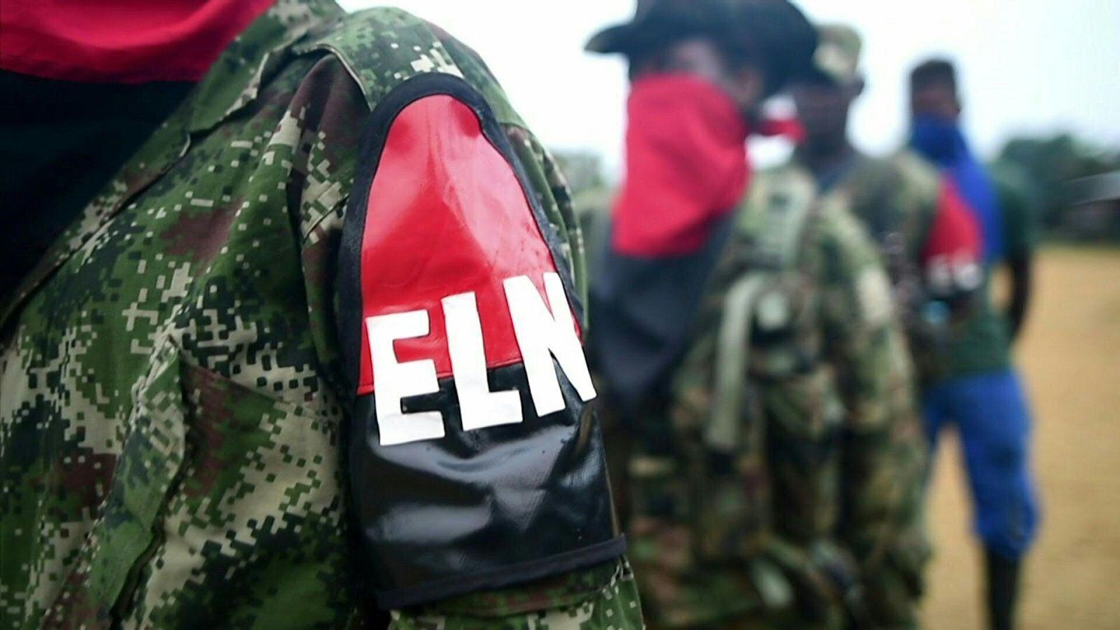 Celebran reinicio de diálogos con el ELN - Colprensa