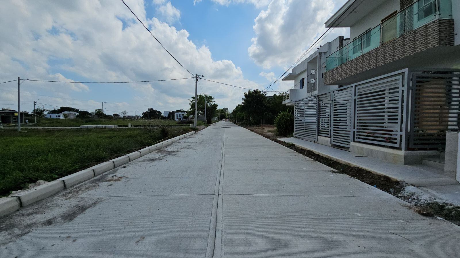 Suspenden proyecto de pavimentación de vías en margen izquierda de Montería por falta de recursos. Foto: prensa Alcaldía de Montería.