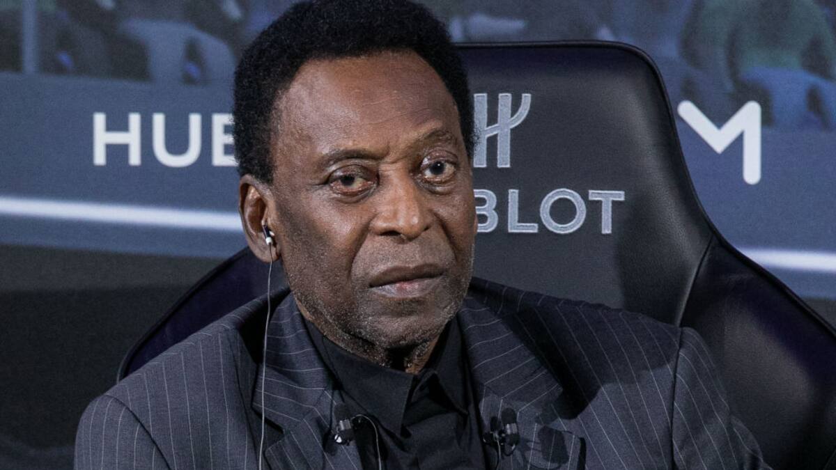 ¿Cuántos goles marcó Pelé en su carrera como futbolista?