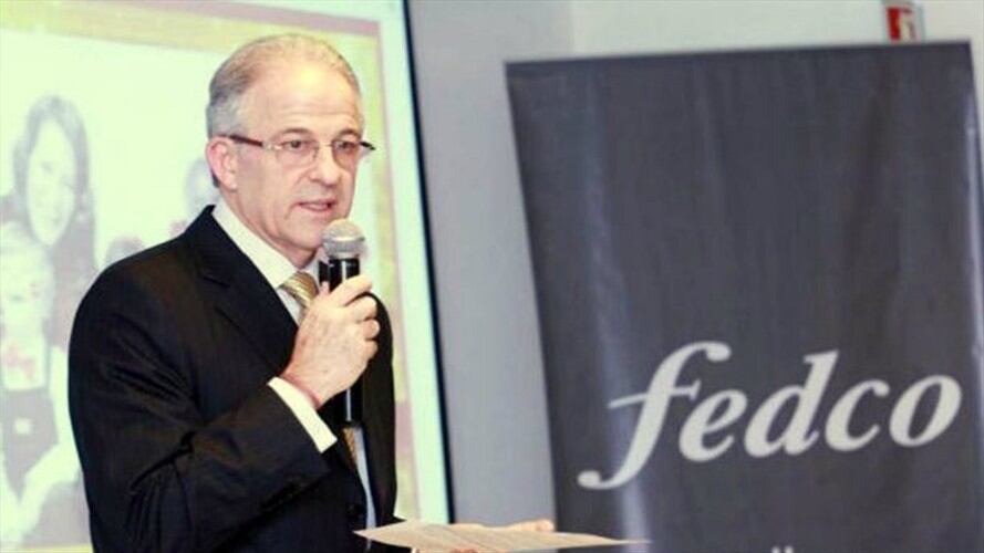 Leo Eisenband será imputado el 16 de septiembre. Foto: Colprensa