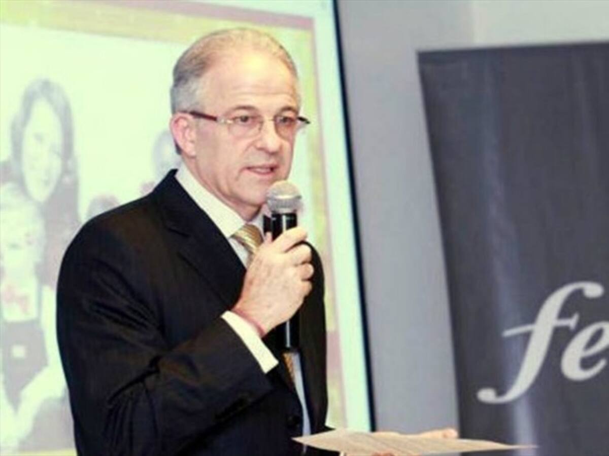 Imputación de cargos a Leo Eisenband será el 16 de septiembre