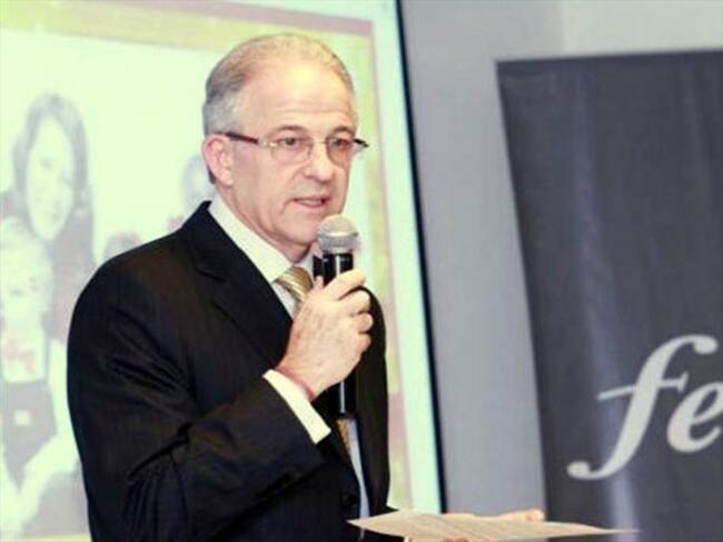 Leo Eisenband será imputado el 16 de septiembre. Foto: Colprensa