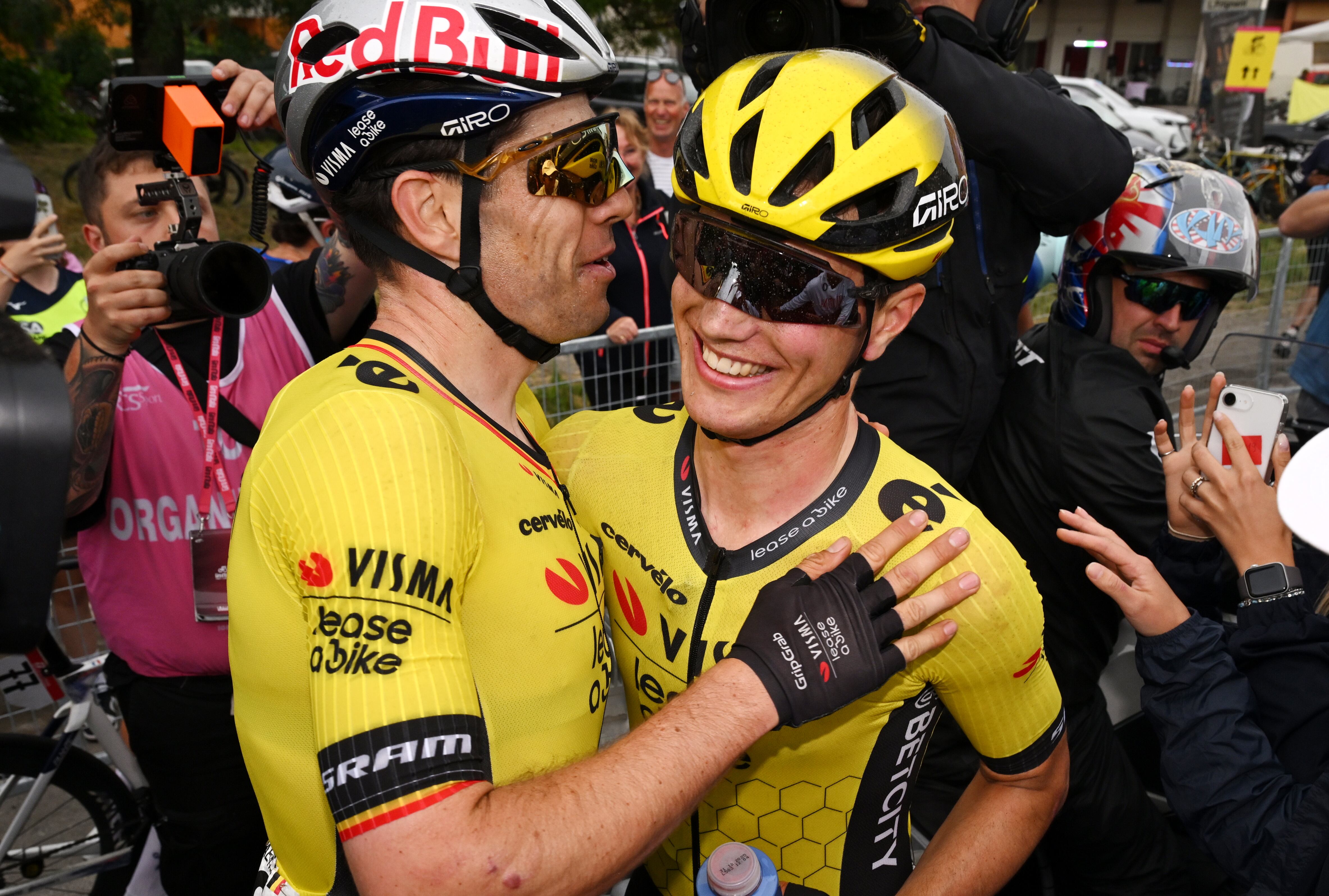 Olav Kooij. Foto: Dario Belingheri/Getty Images.