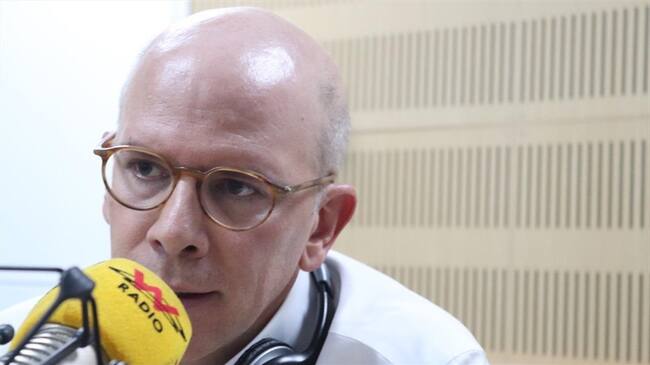 Alejandro Santos. Foto: W Radio