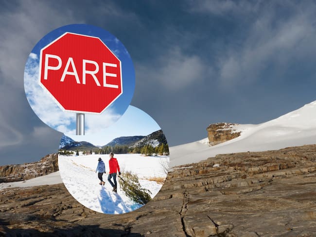 Restringen el ingreso al Parque El Cocuy (créditos: Pulpito del Diablo at Sierra Nevada del Cocuy, Boyaca, Colombia / Marcos Ferro / GettyImages)