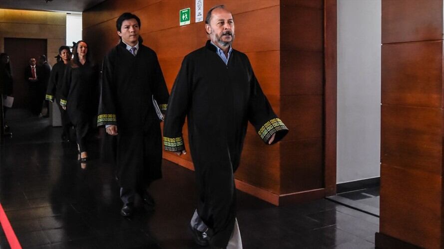 Así se elegirá al reemplazo del magistrado Iván González en la JEP. Foto: Getty Images