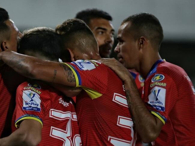 Deportivo Pasto sueña con la final de Copa Sudamericana