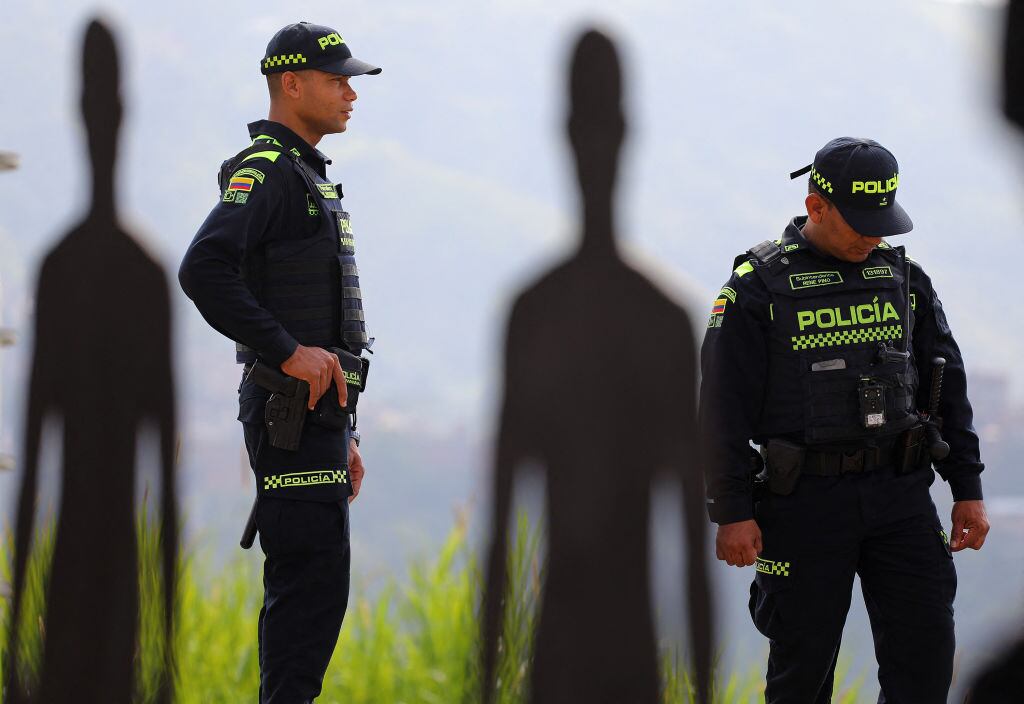 Policía Nacional imagen de referencia. Foto: Getty Images.