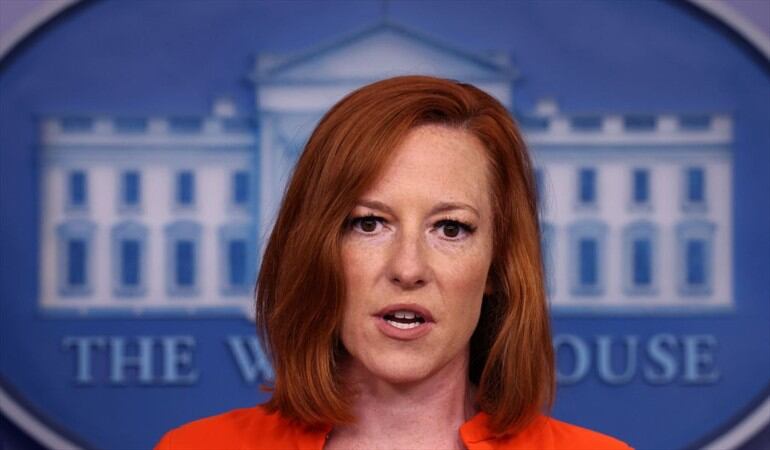 Estados Unidos no tiene prisa por reconocer un Gobierno de los talibanes en el futuro próximo, ni tampoco sus aliados, afirmó este viernes la Casa Blanca. Foto: Getty Images