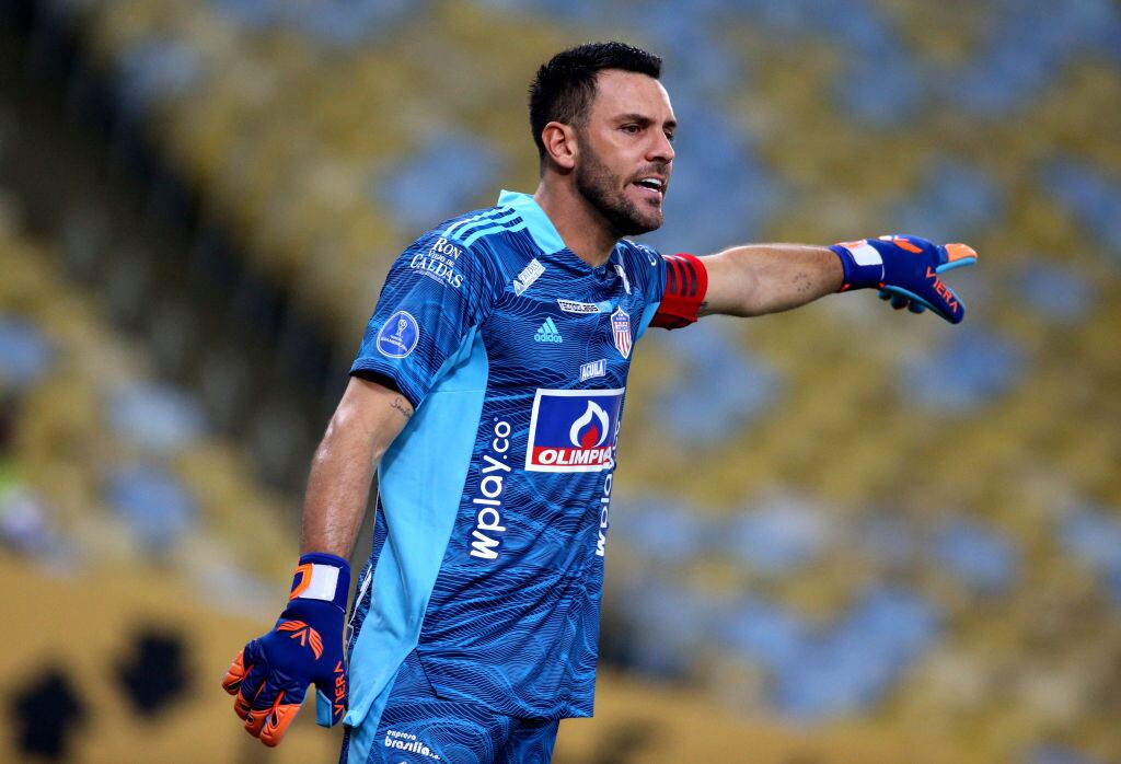 Sebastián Viera. (Photo by MB Media/Getty Images)