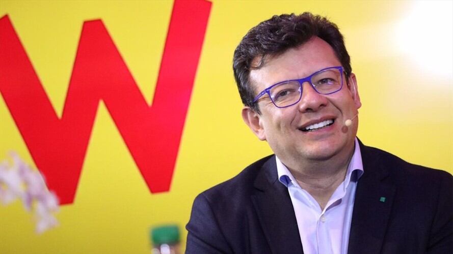 Hollman Morris. Foto: W Radio