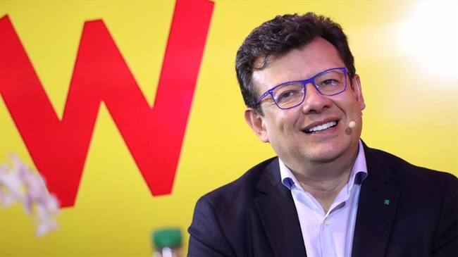 Hollman Morris. Foto: W Radio