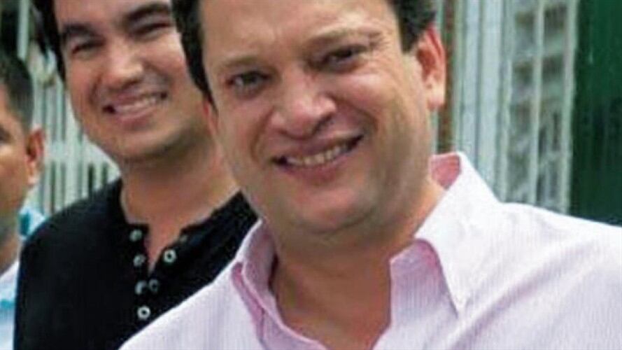 Germán Trujillo . Foto:SUMINISTRADA.