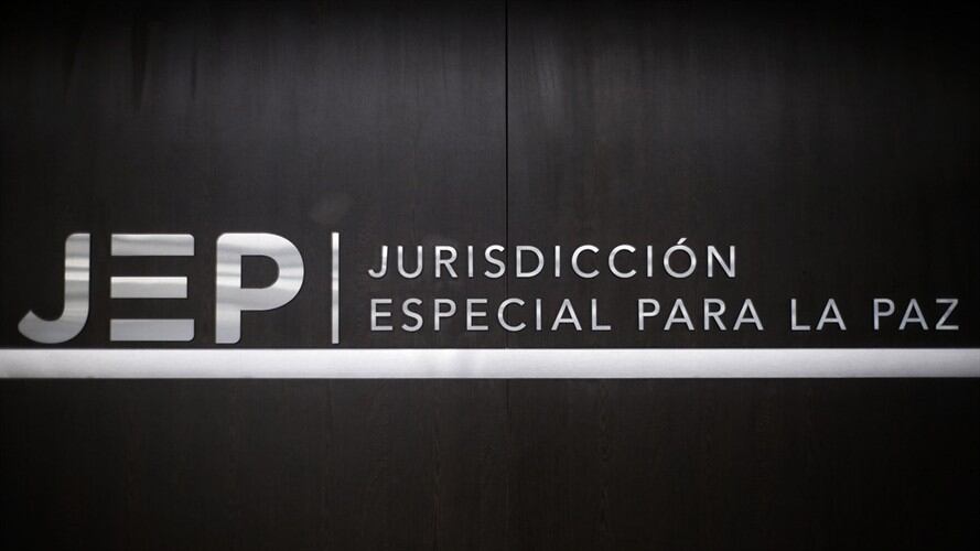 Jurisdicción Especial para la Paz. Foto: Colprensa - Álvaro Tavera