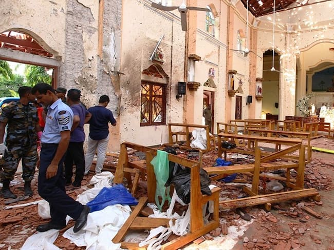 Editor del diario The Island habla sobre los atentados terroristas ocurridos en Sri Lanka