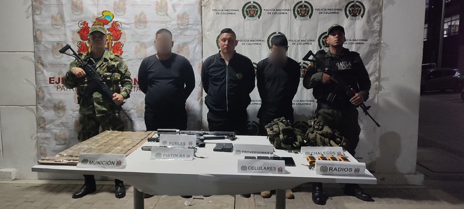 Alias 'Camilo', comandante de las Autodefensas Conquistadoras de la Sierra Nevada/ Ejército