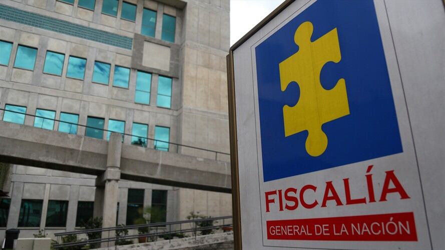 Wilson Sandoval fue capturado en flagrancia por la Policía Nacional y puesto a disposición del fiscal de turno de la Unidad de Reacción Inmediata (URI). Foto: Colprensa