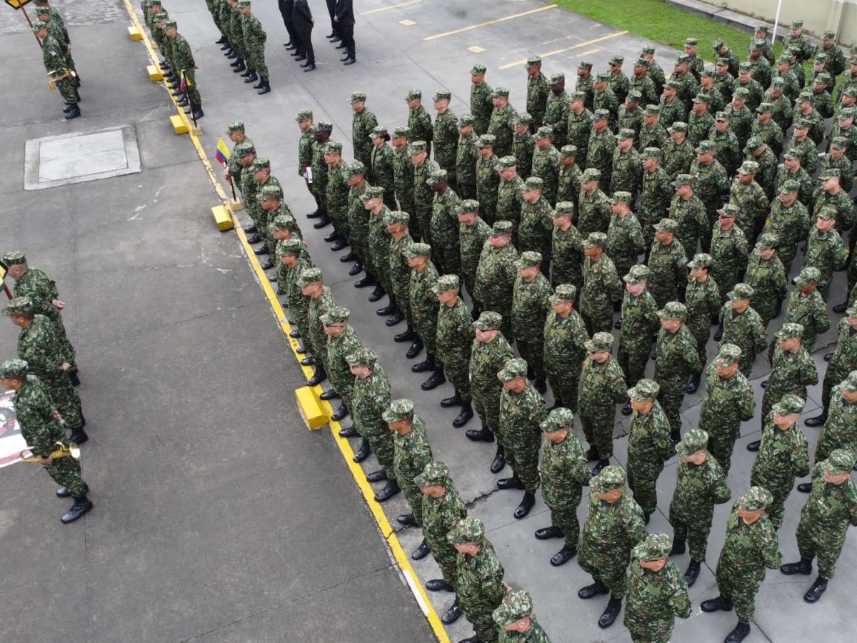 Incorporación de hombres para prestar el servicio militar ha disminuido