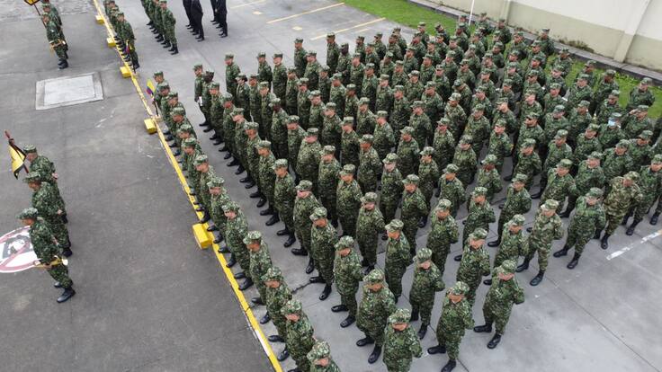 No tener el 100% de la meta afecta operacionalmente: director de Reclutamiento del Ejército