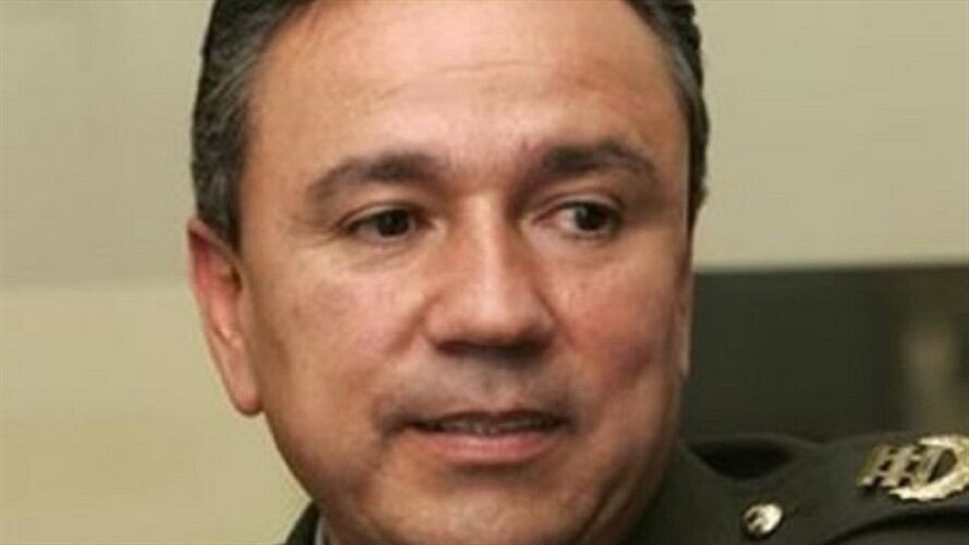 General (r) Mauricio Santoyo. Foto: Colprensa - Externos