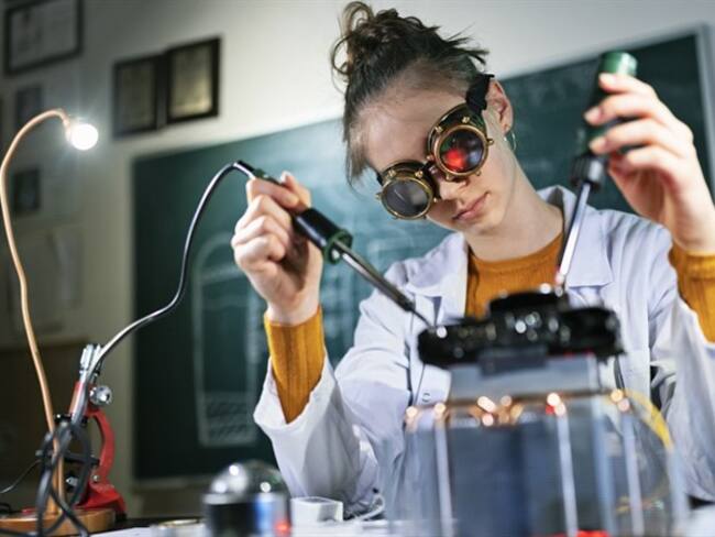 ¿Para usted cuál es el mejor invento?. Foto: Getty Images / IMGORTHAND