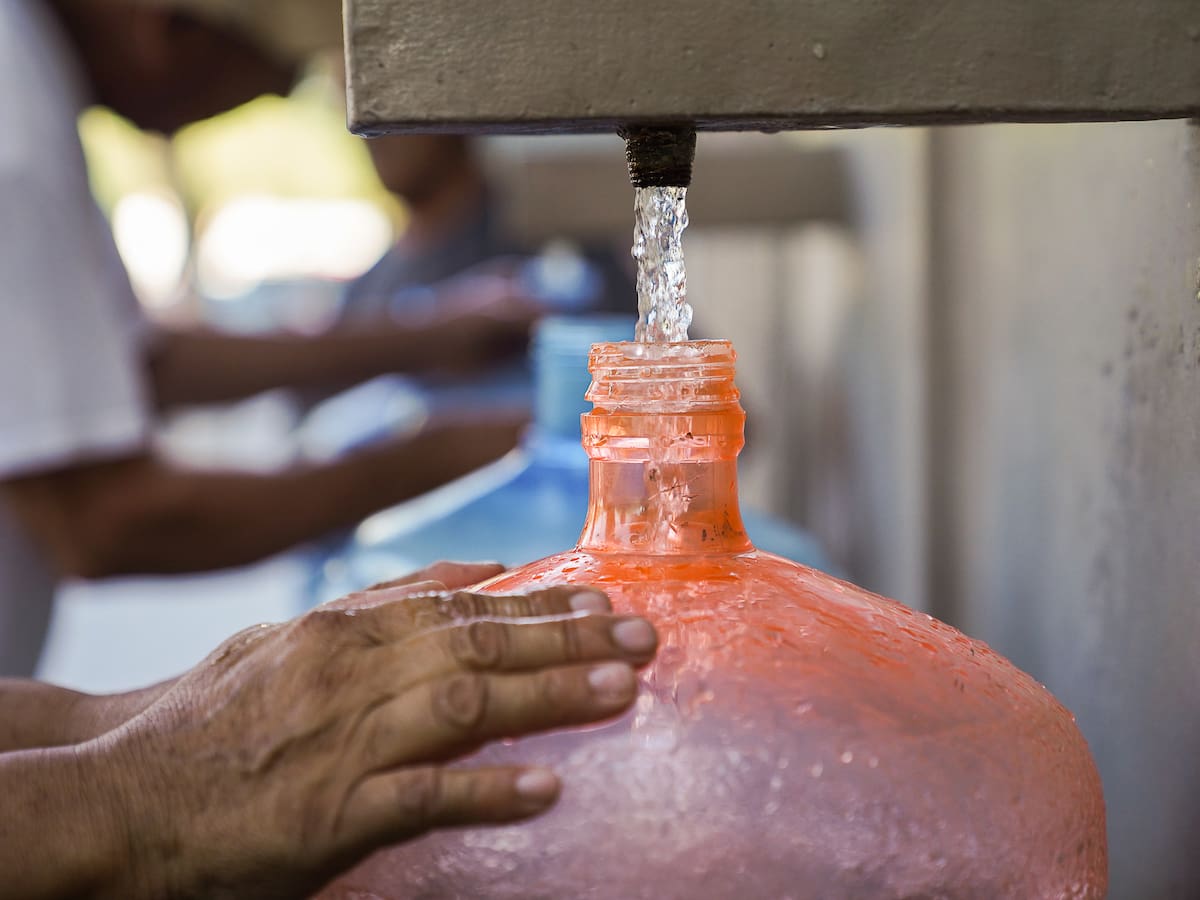 ¿Cuándo regresa el racionamiento de agua en Bogotá? Conozca las fechas para 2025