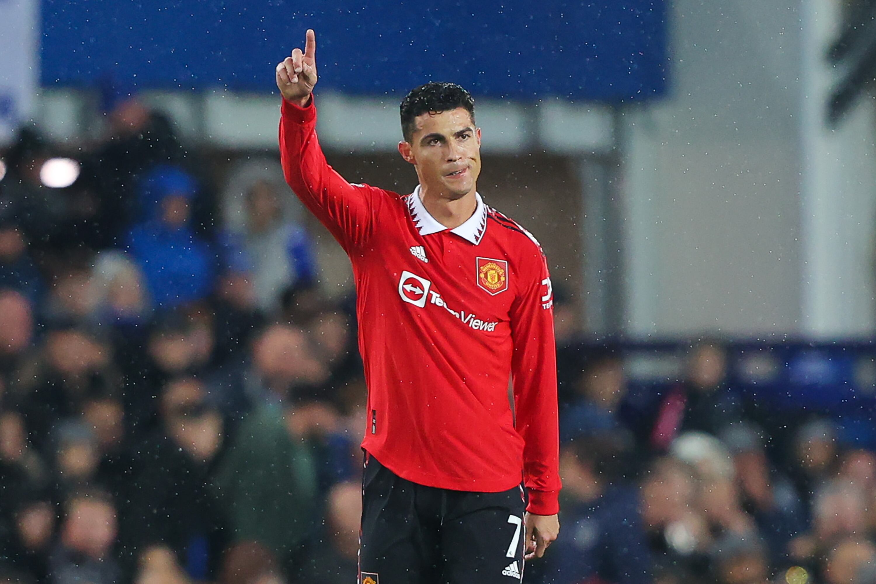 Cristiano Ronaldo. (Photo by James Gill - Danehouse/Getty Images)