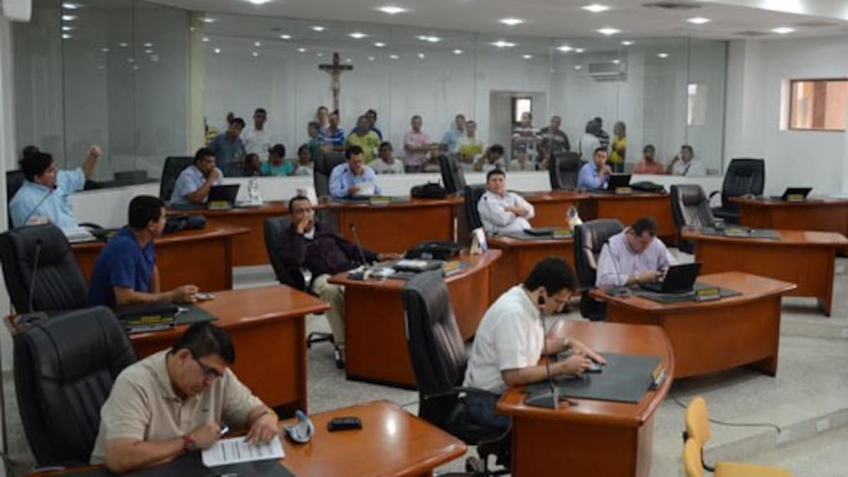 ¿Cuántos concejales se eligen por municipio en Colombia? Estas son sus funciones