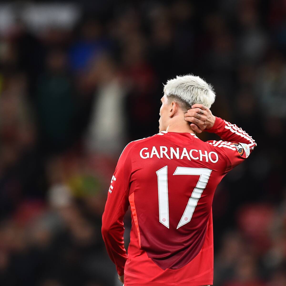 El Manchester United se hundió en casa con derrota 3-0 contra Tottenham