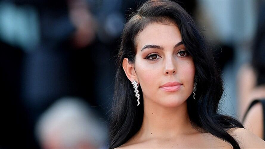 Georgina Rodríguez. Foto: Getty Images