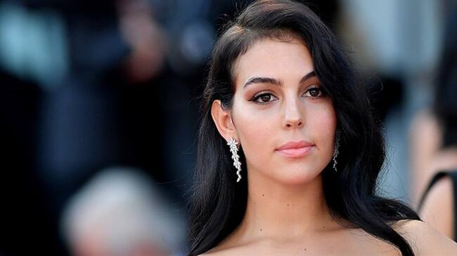 Georgina Rodríguez. Foto: Getty Images